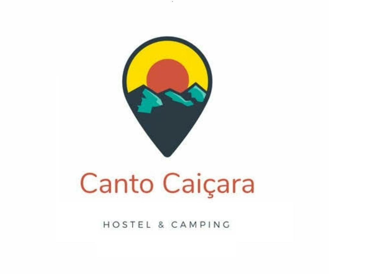 Canto Caicara Hostel Parati Esterno foto